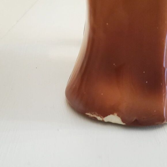 Vintage 1940s Shaw Pottery Warner Brothers BUGS BUNNY Ceramic Figurine Vase - Picture 14 of 16